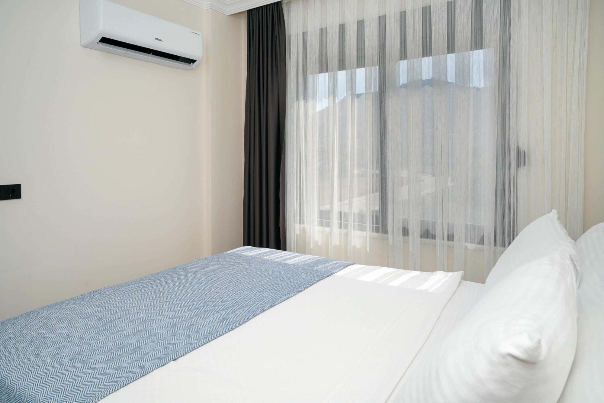 Port Selene Otel Gazipasa Eksteriør bilde