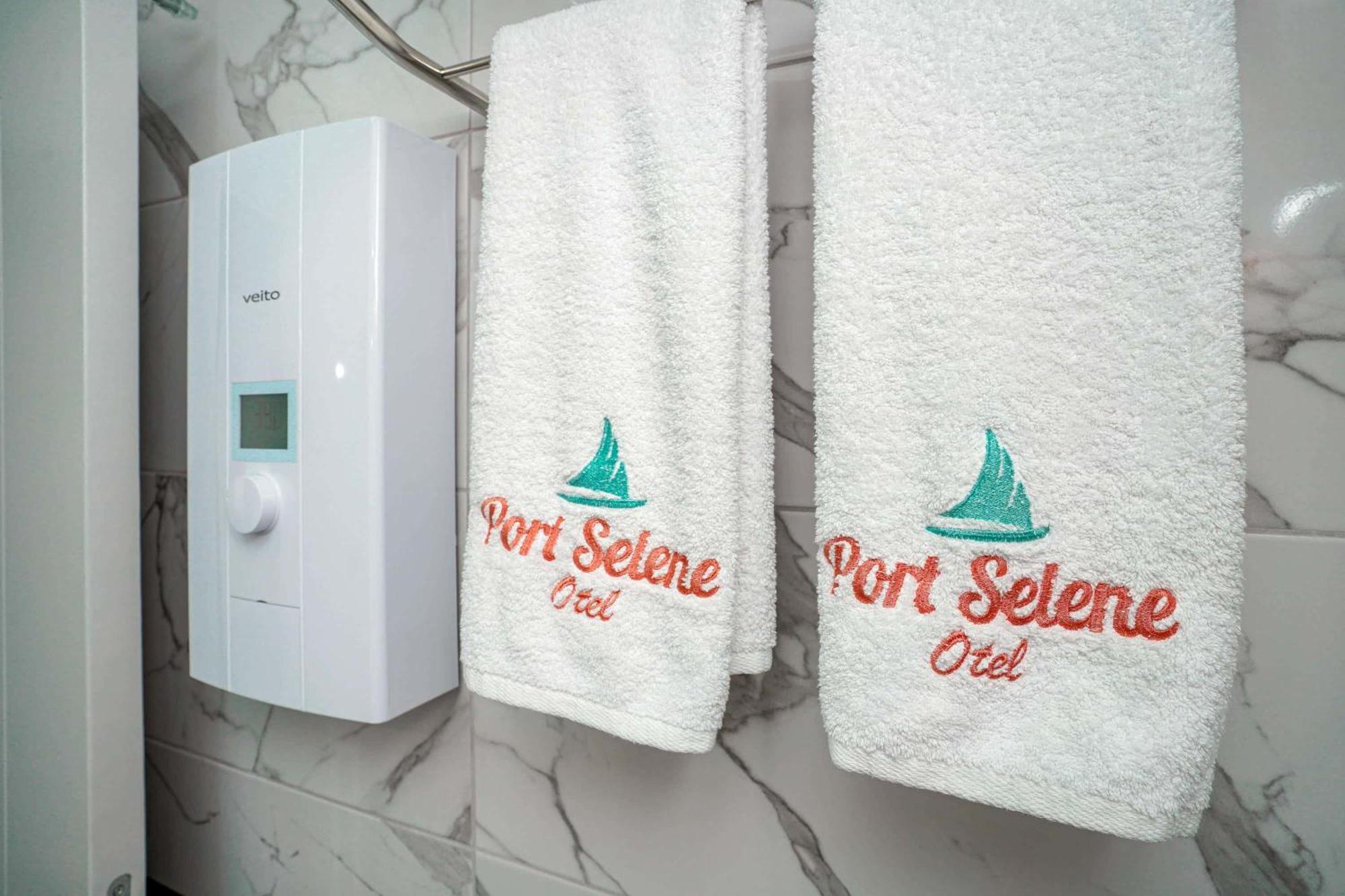 Port Selene Otel Gazipasa Eksteriør bilde